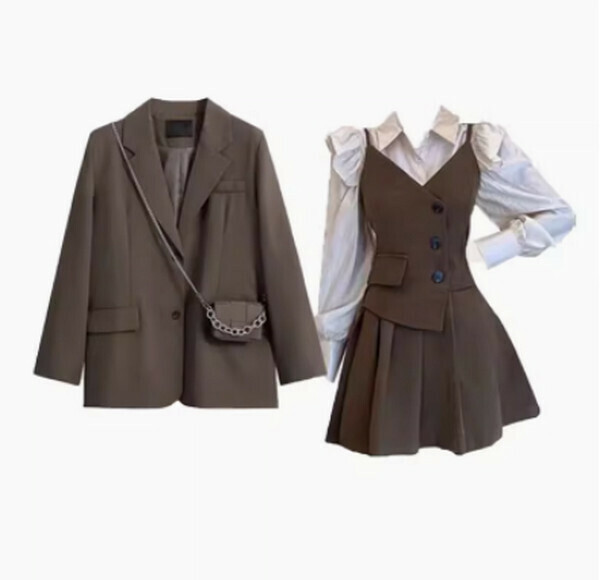 business suit skirt
