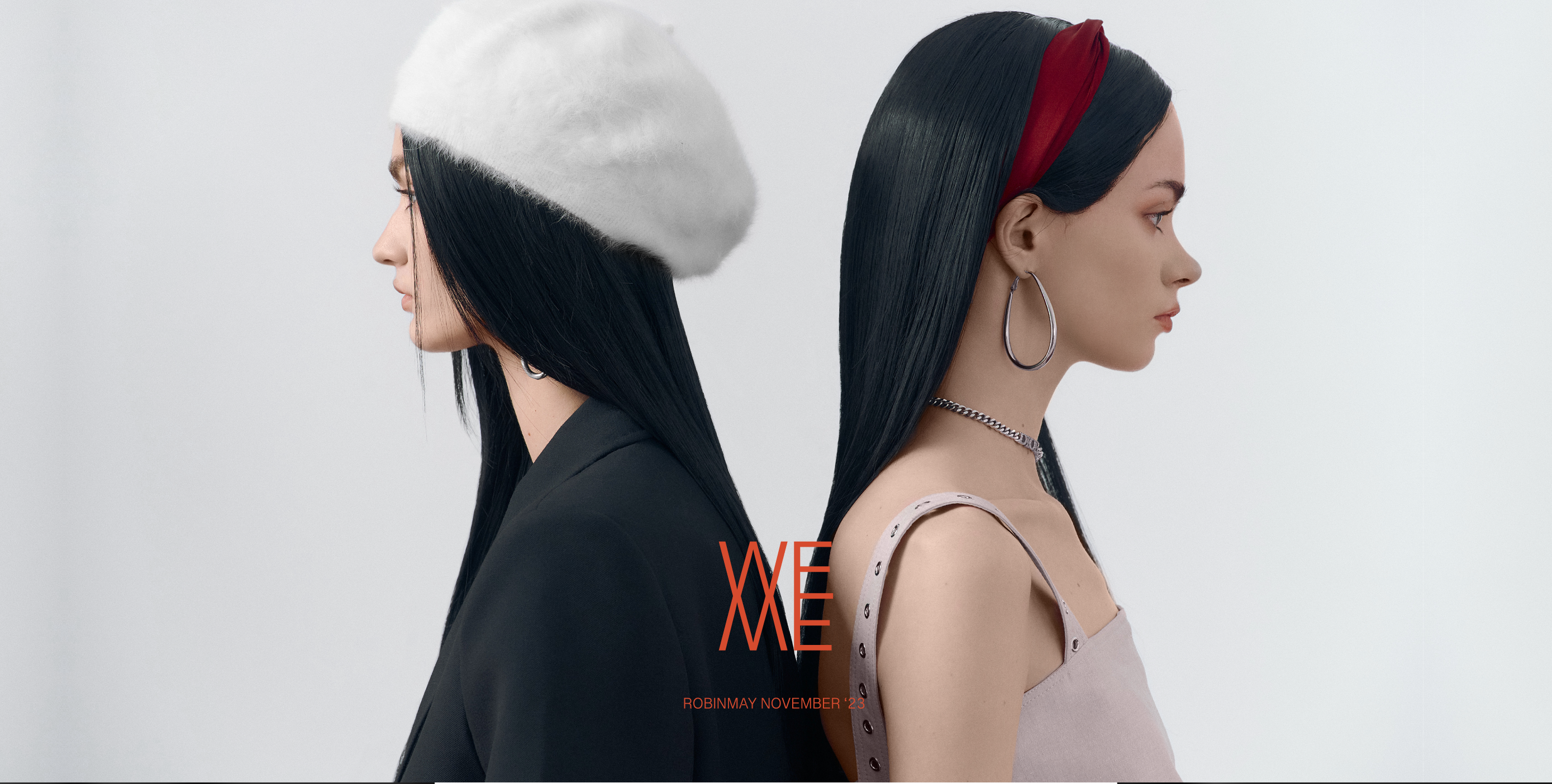 ROBINMAY 雙生企劃