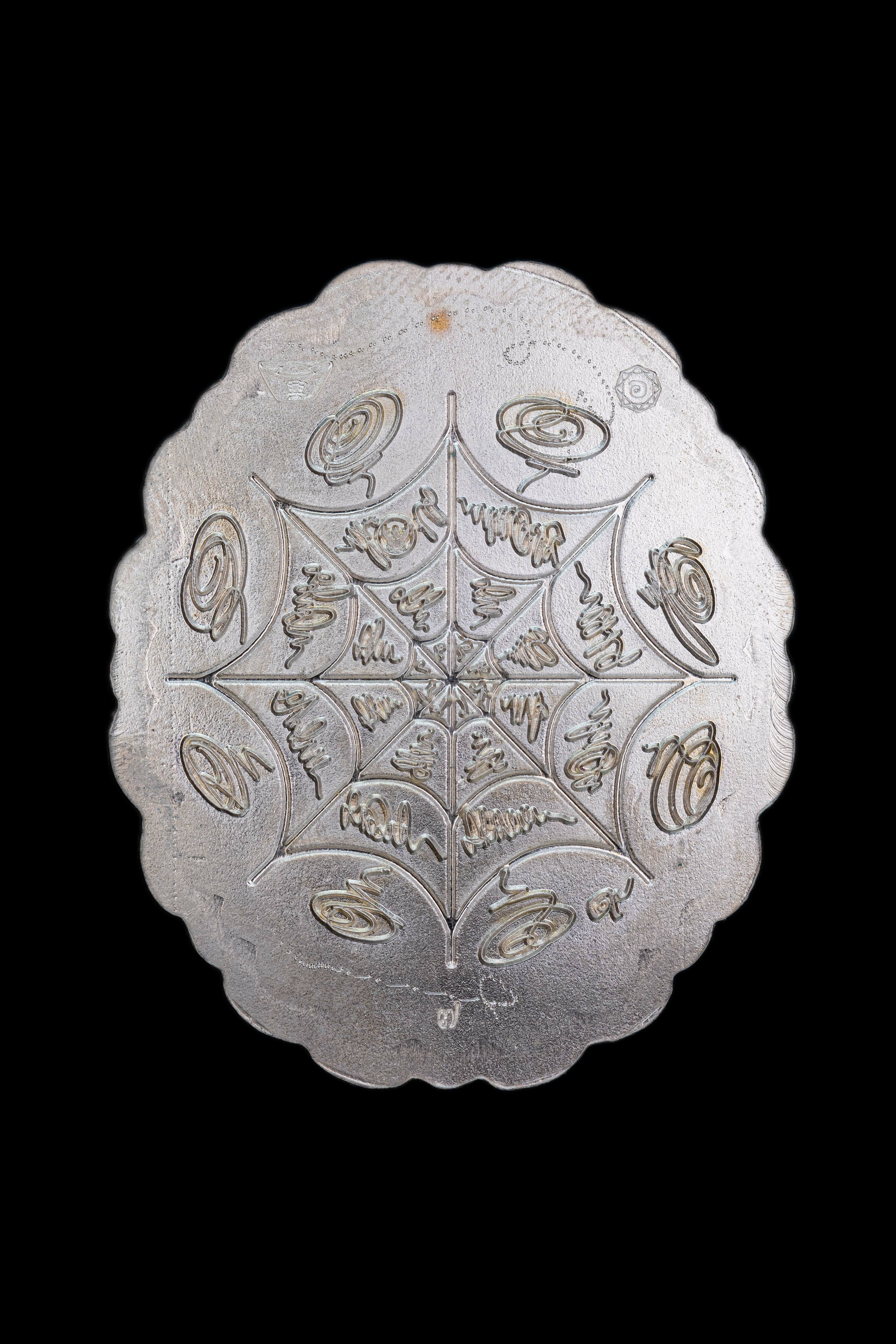 『泰國佛牌』澤度金天神 『巴迪航 納朗』帕阿贊初 瓦普泰沙丸 48231102