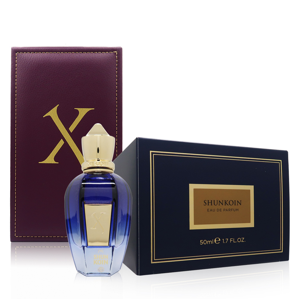 Xerjoff JTC Shunkoin 春光院淡香精 EDP 50ml