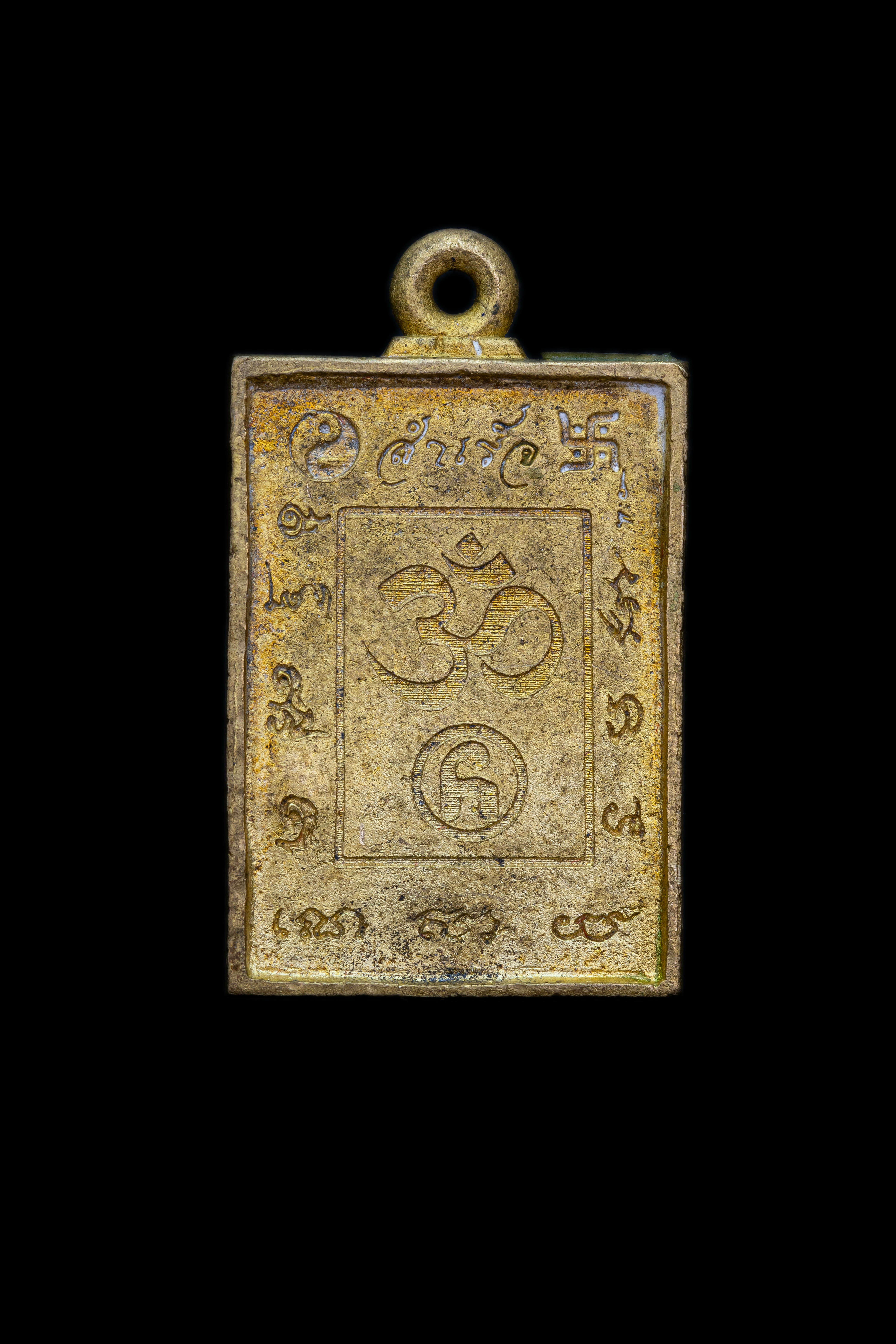 『泰國佛牌』象神 『成功之神』帕阿贊更 71231102