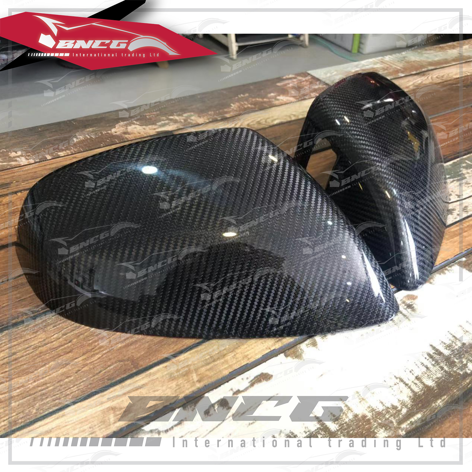 賓利 Bentley Bentayga First edition 改裝 碳纖維 外觀件 空力套件 後照鏡殼 後視鏡殼