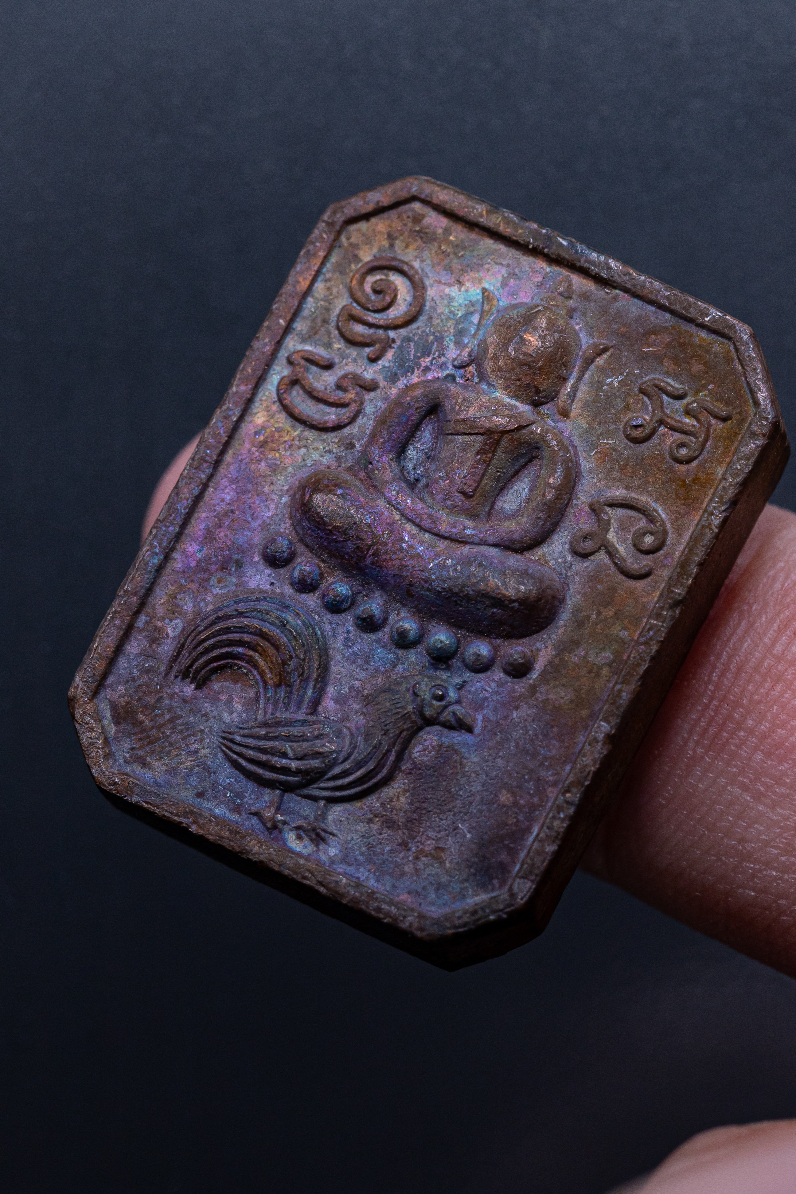 泰國佛牌,神獸崇迪,龍普席拉,帕阿贊棟,龍普瑪哈席拉,龍婆瑪哈席拉,龍婆濟公