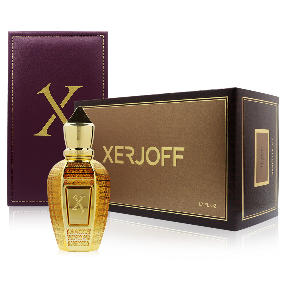 Xerjoff Oud Stars Luxor 盧克索香精 PARFUM 50ml