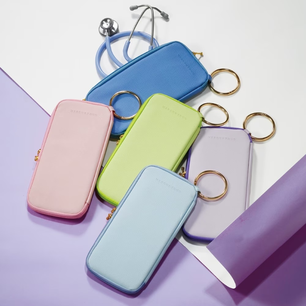 [預購] MERCURY DUO聽診器袋