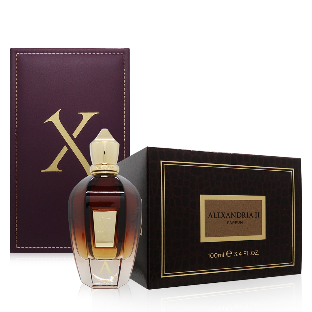 即期優惠] Xerjoff Alexandria II 亞歷山大二世香精PARFUM 100ml