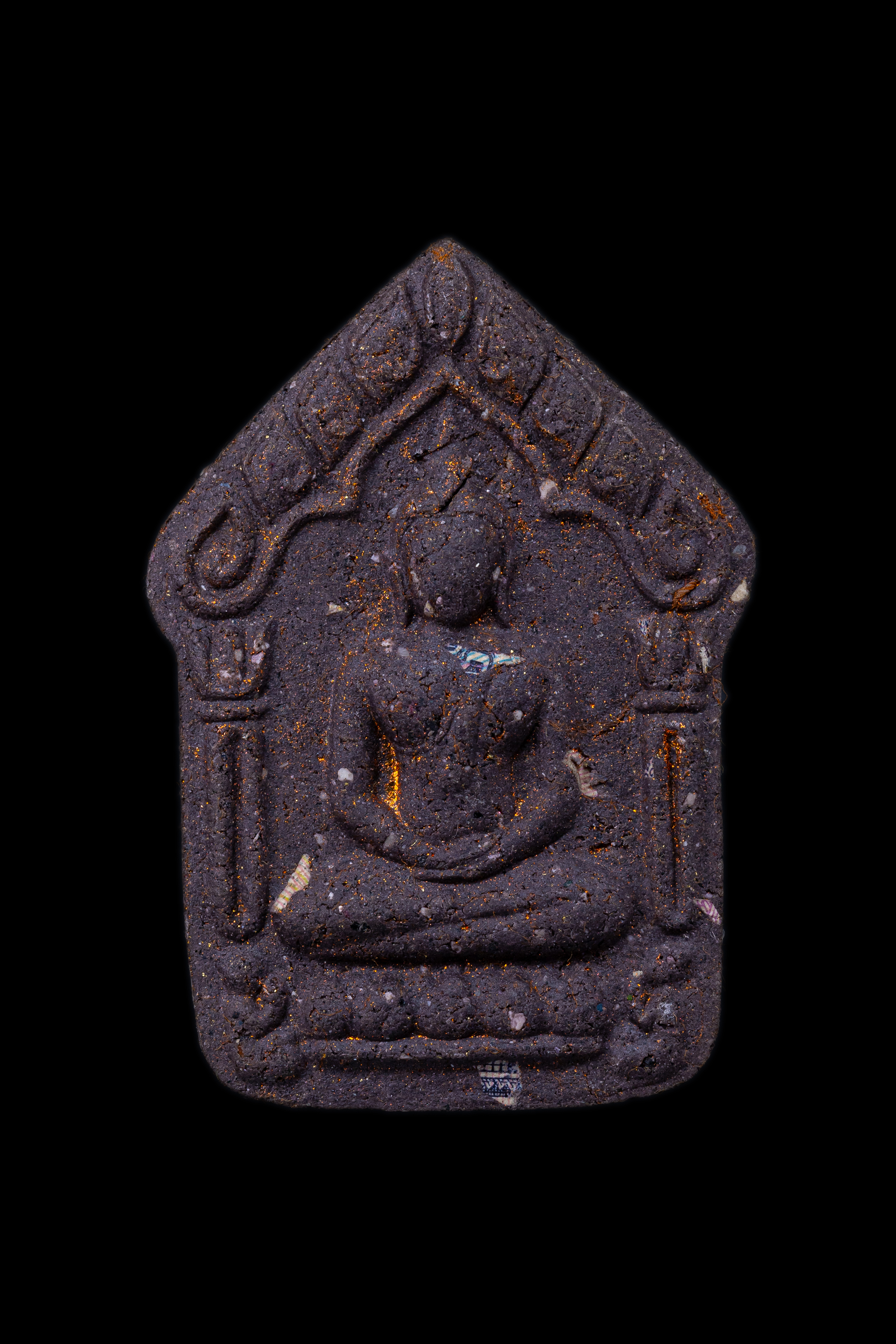 『泰國佛牌』三期 帕坤平 『派媚查魃』坤平佛 龍婆宋功 瓦崗龍阿倫 60231102