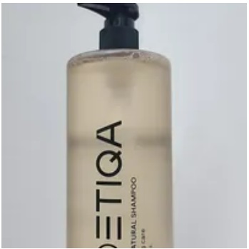 [S] BEAUTY COETIQA KERARING INFUSION NATURAL SHAMPOO HAIR BREATHING CARE 490ML, 8809653258576 (SBU105)