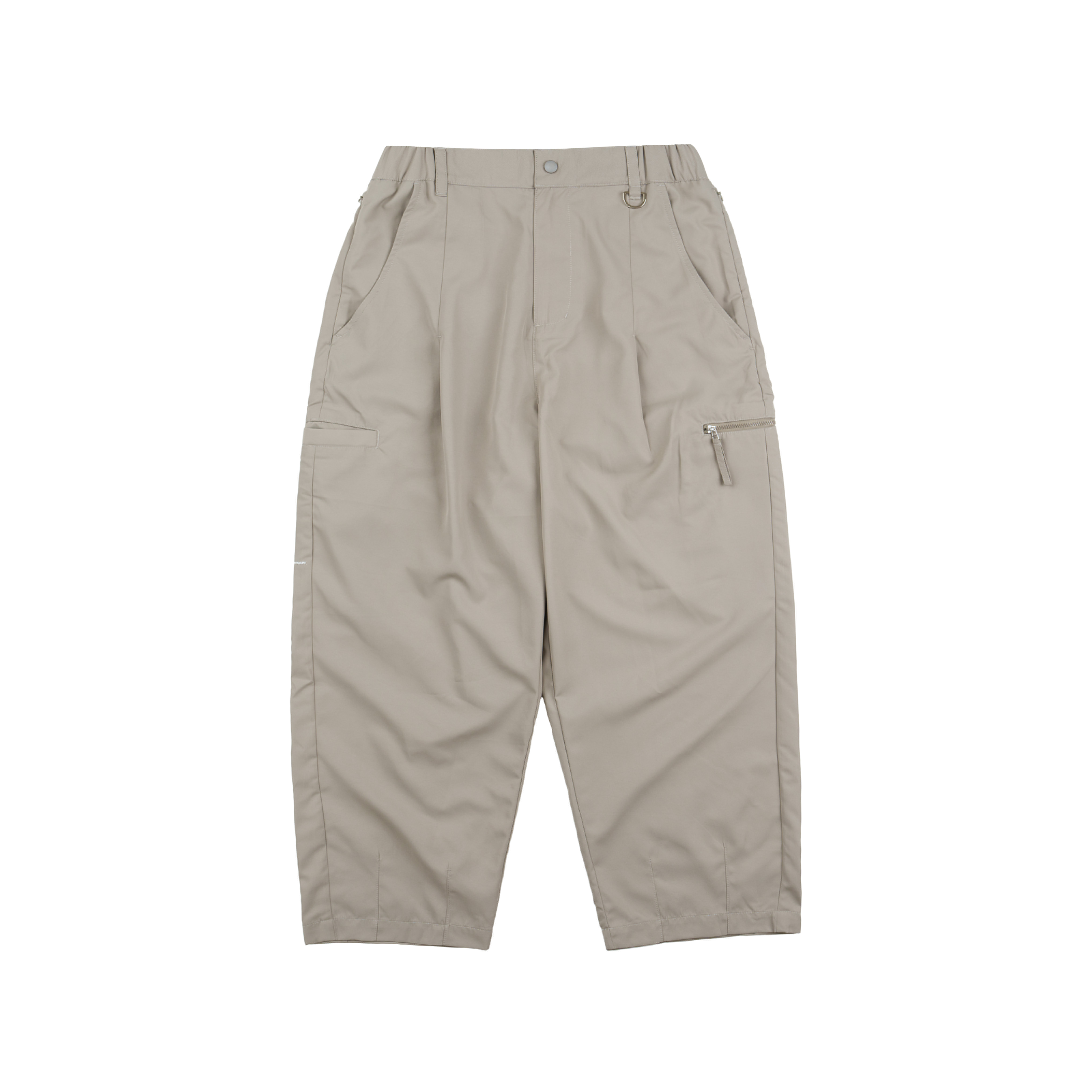ML-01 "Functional" Utility Trousers - Khaki