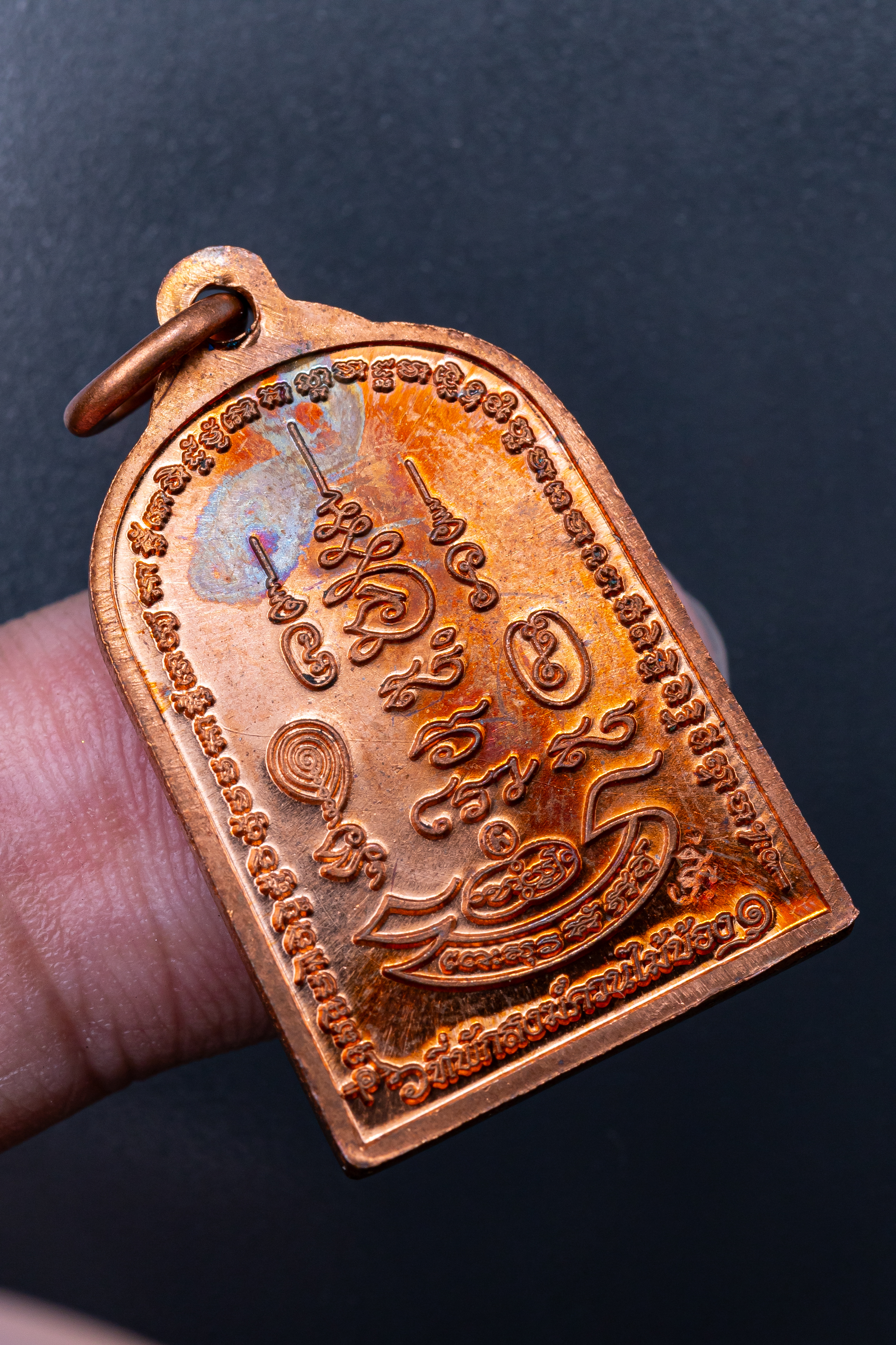 泰國佛牌,招財女神,帕阿贊更