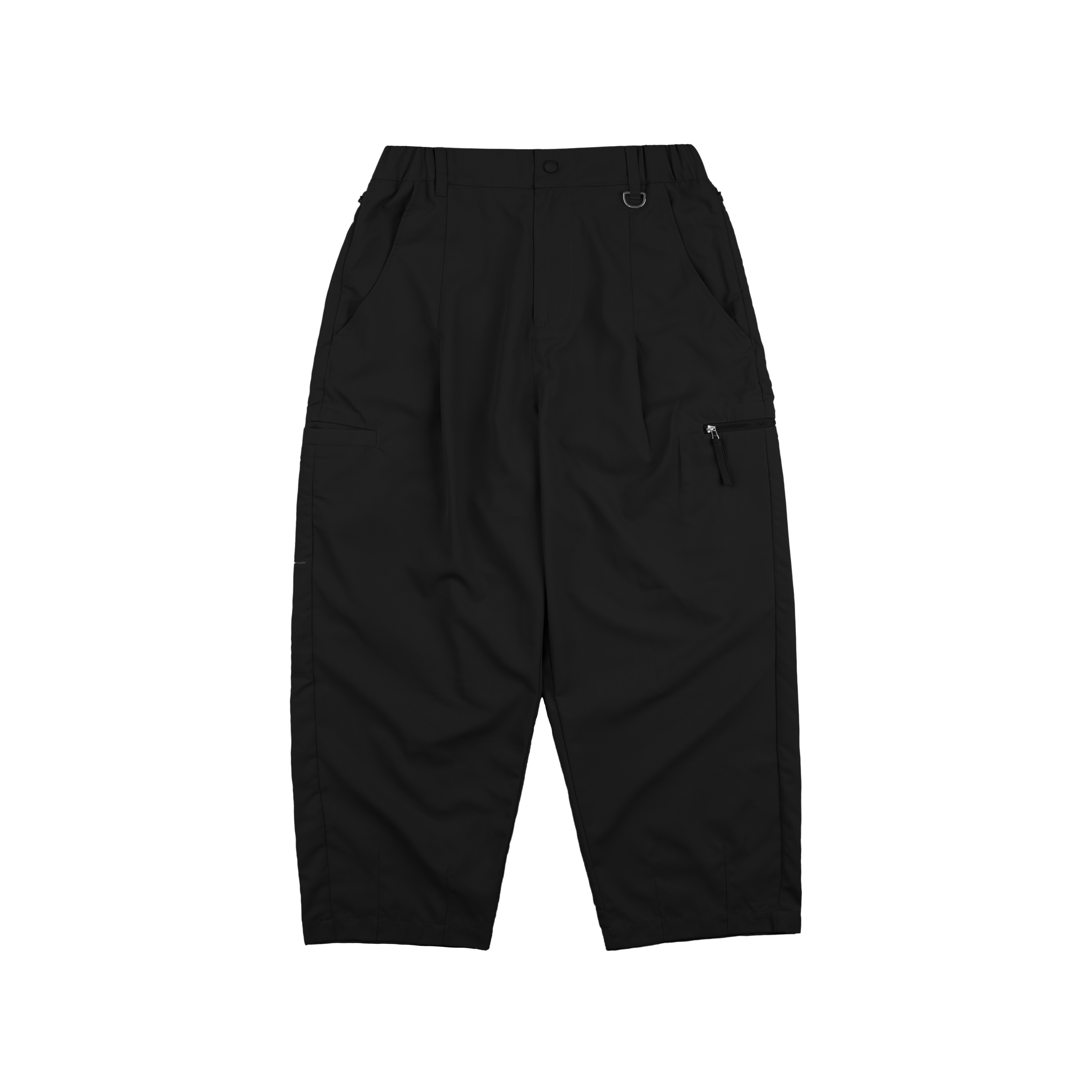 ML-01 "Functional" Utility Trousers - Black