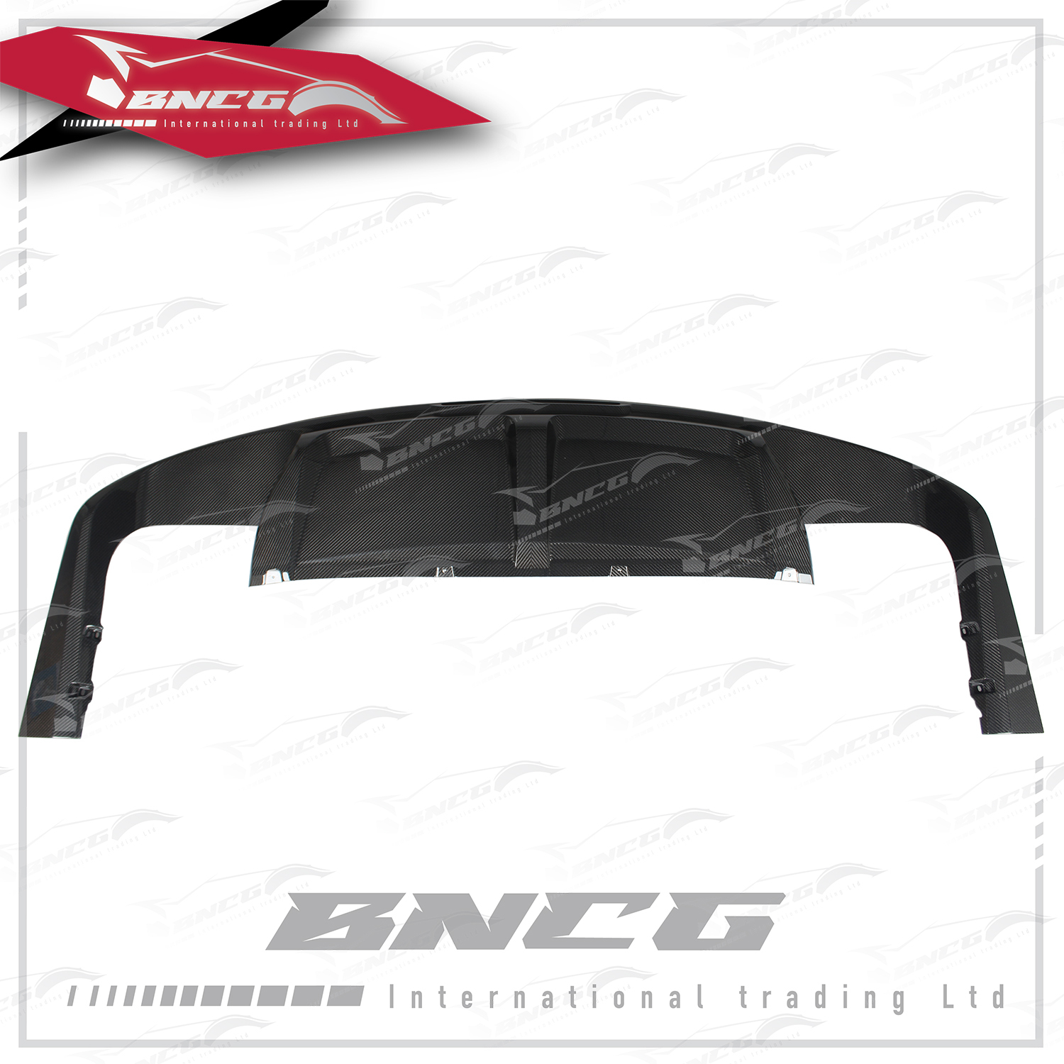 賓利 Bentley Bentayga First edition 改裝 碳纖維 外觀件 空力套件 後下巴 後導流