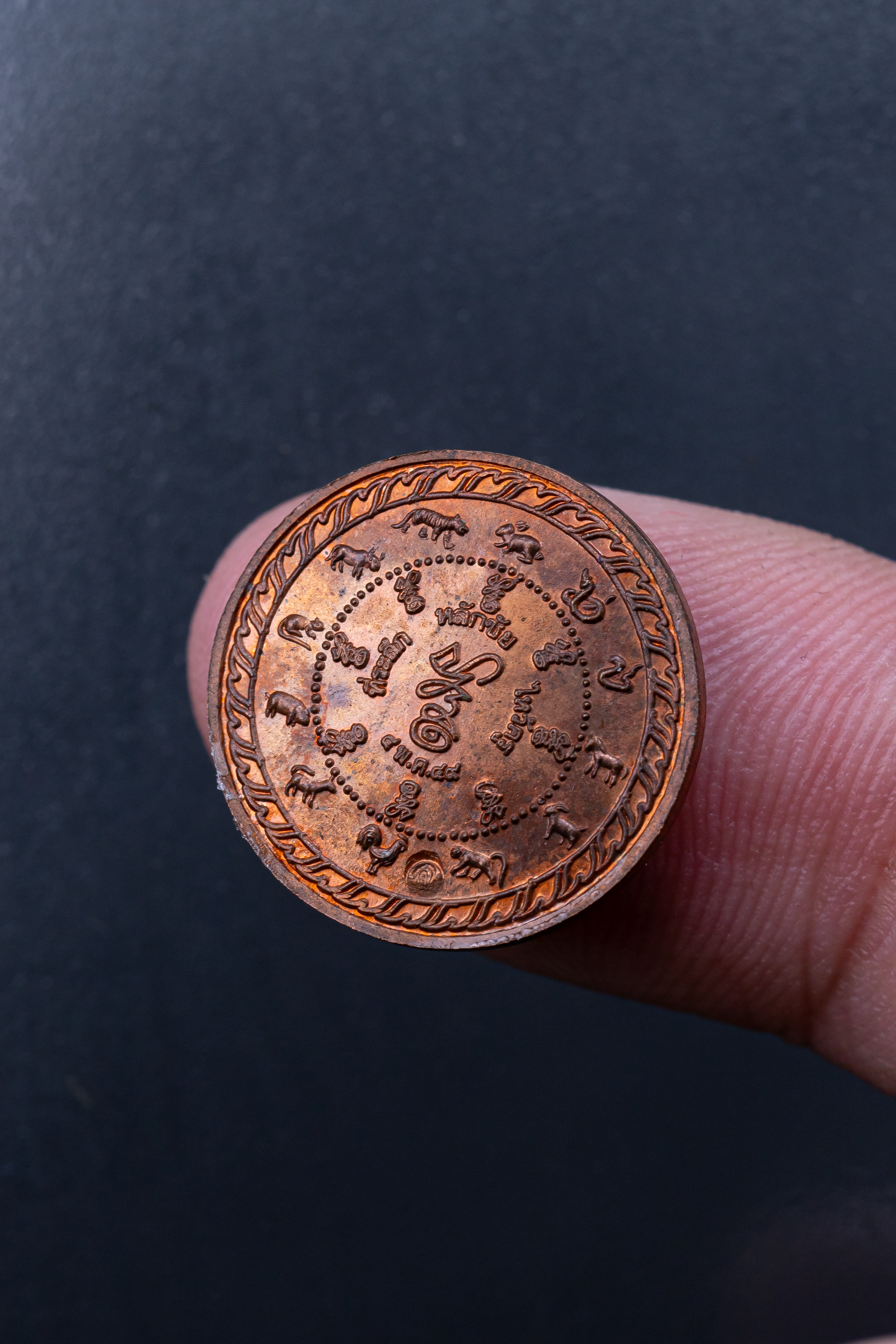 泰國佛牌,澤度金,阿贊初,瓦普泰莎灣