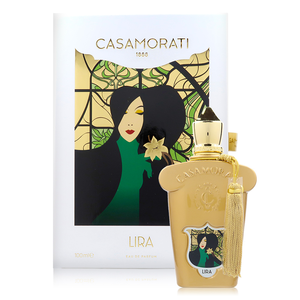 Xerjoff Casamorati 1888系列 Lira 里拉淡香精 EDP 100ml