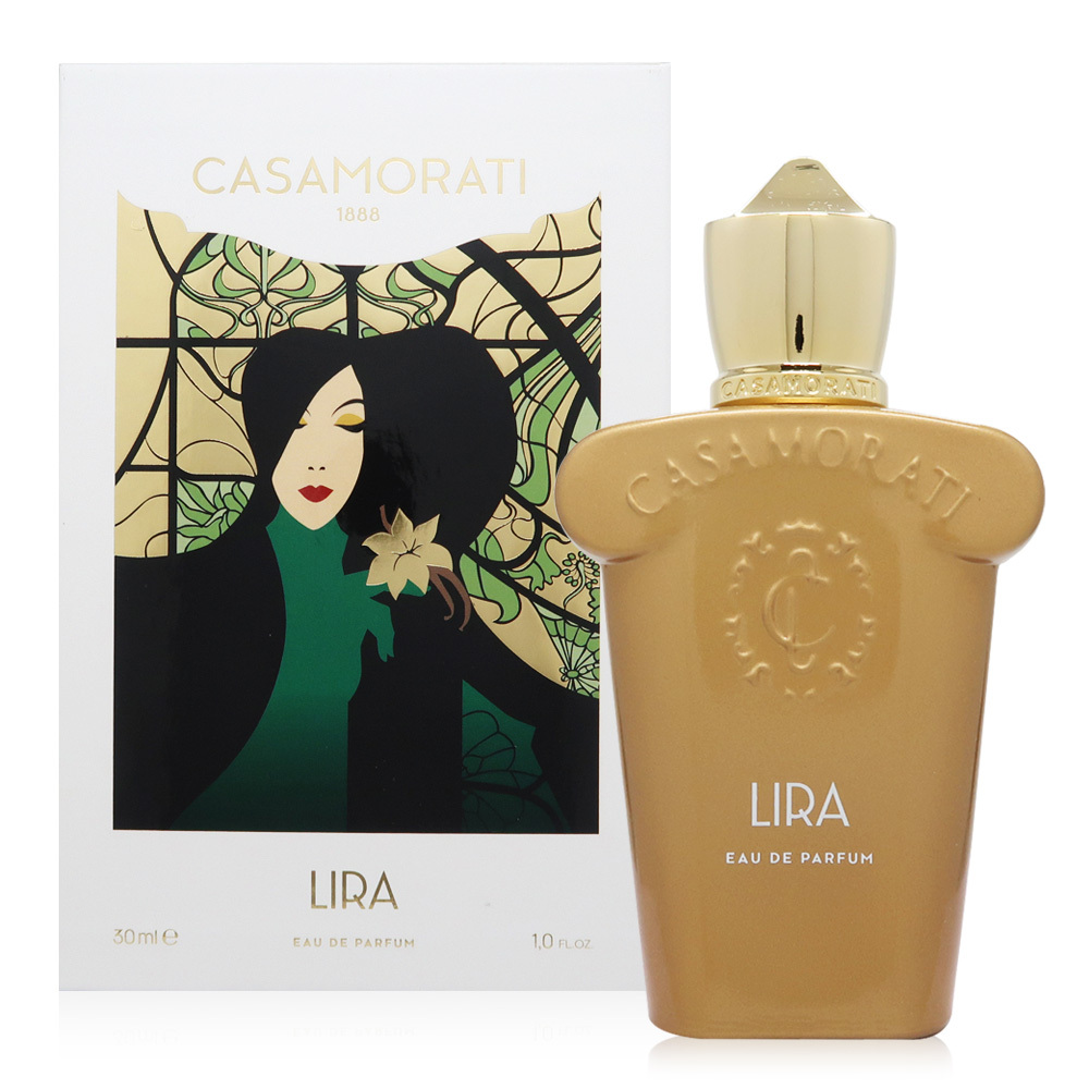 Xerjoff Casamorati 1888系列 Lira 里拉淡香精 EDP 30ml