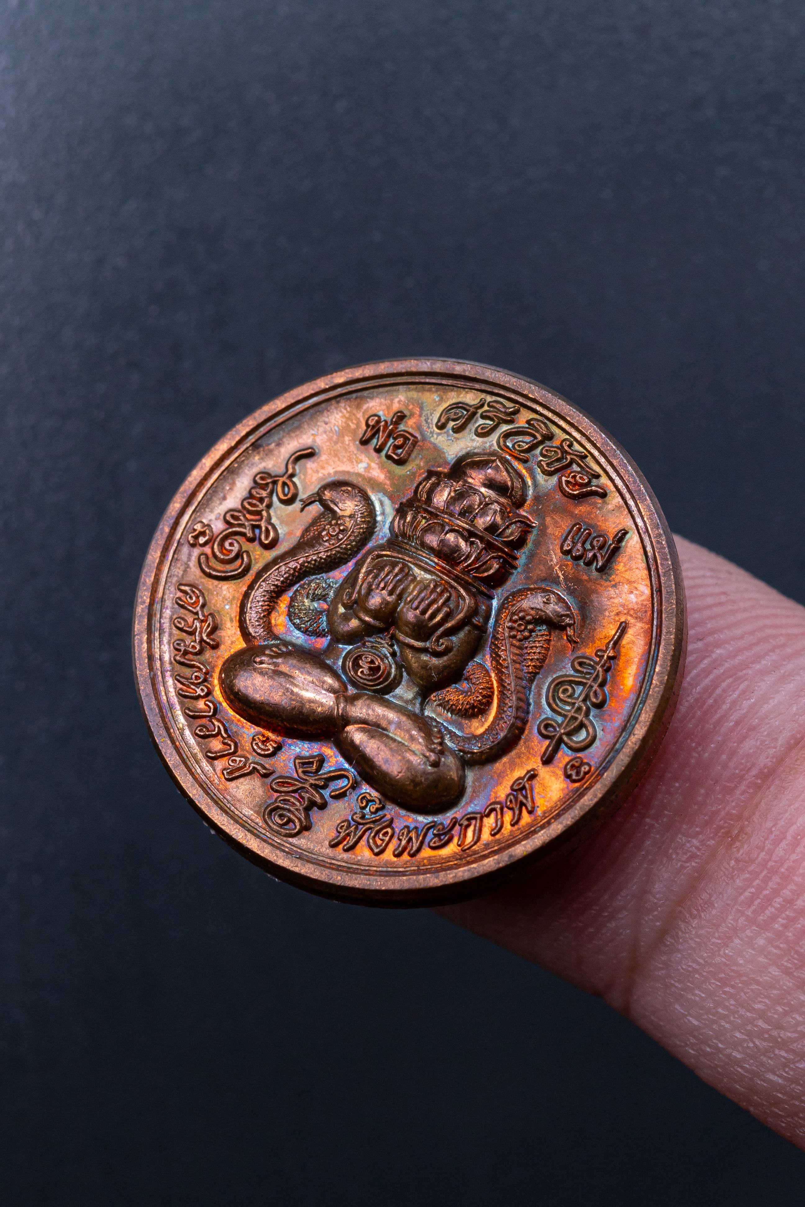 泰國佛牌,澤度金,旁巴干,阿贊初,瓦普泰莎灣