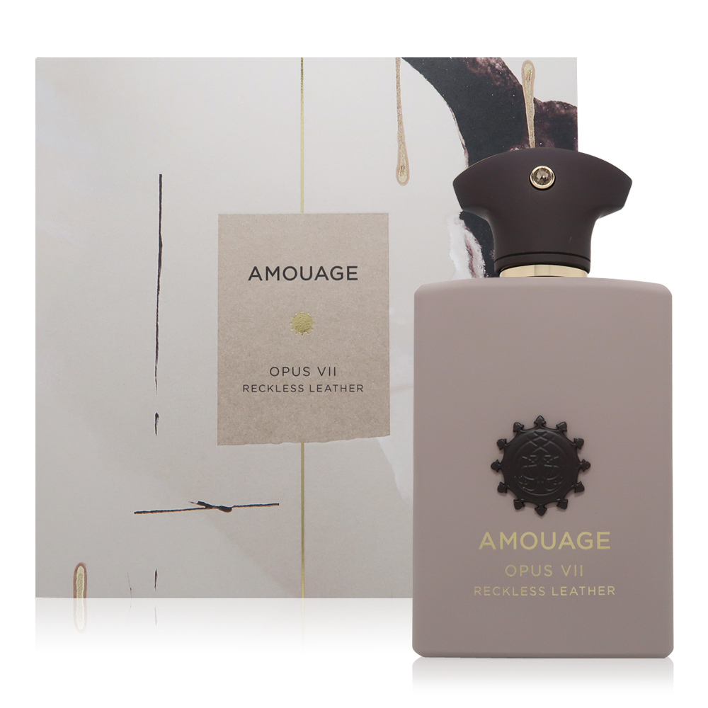 Amouage 愛慕 Opus VII Reckless Leather 綠野革心淡香精 EDP 100ml 新包裝