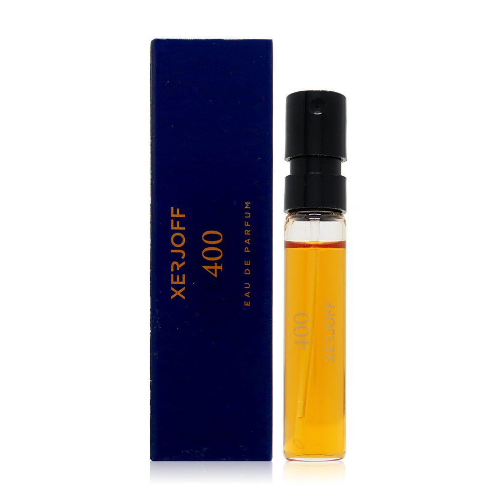 Xerjoff JTC 400 牛津街400號香精 PARFUM 2ml