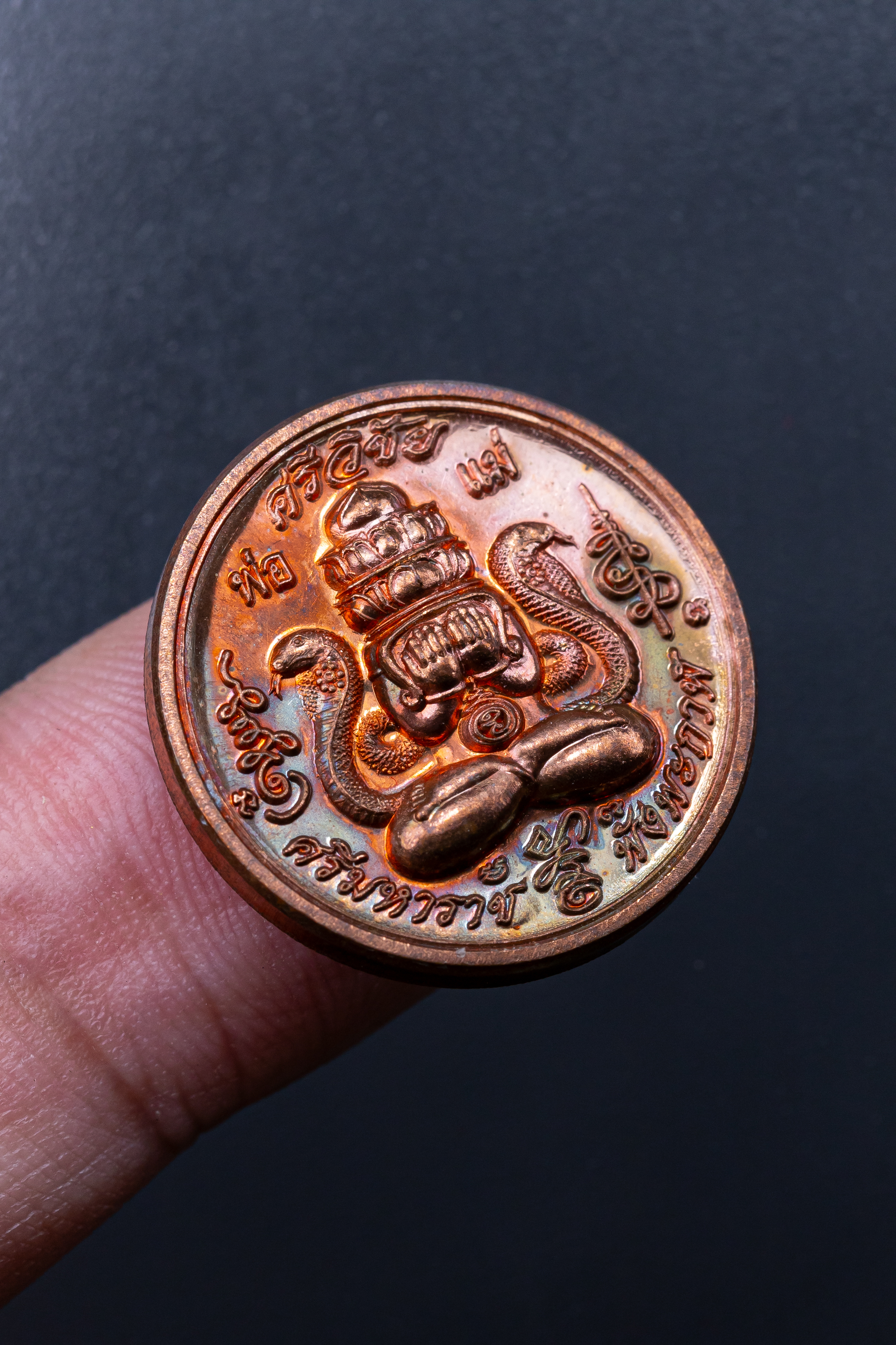 泰國佛牌,澤度金,旁巴干,阿贊初,瓦普泰莎灣