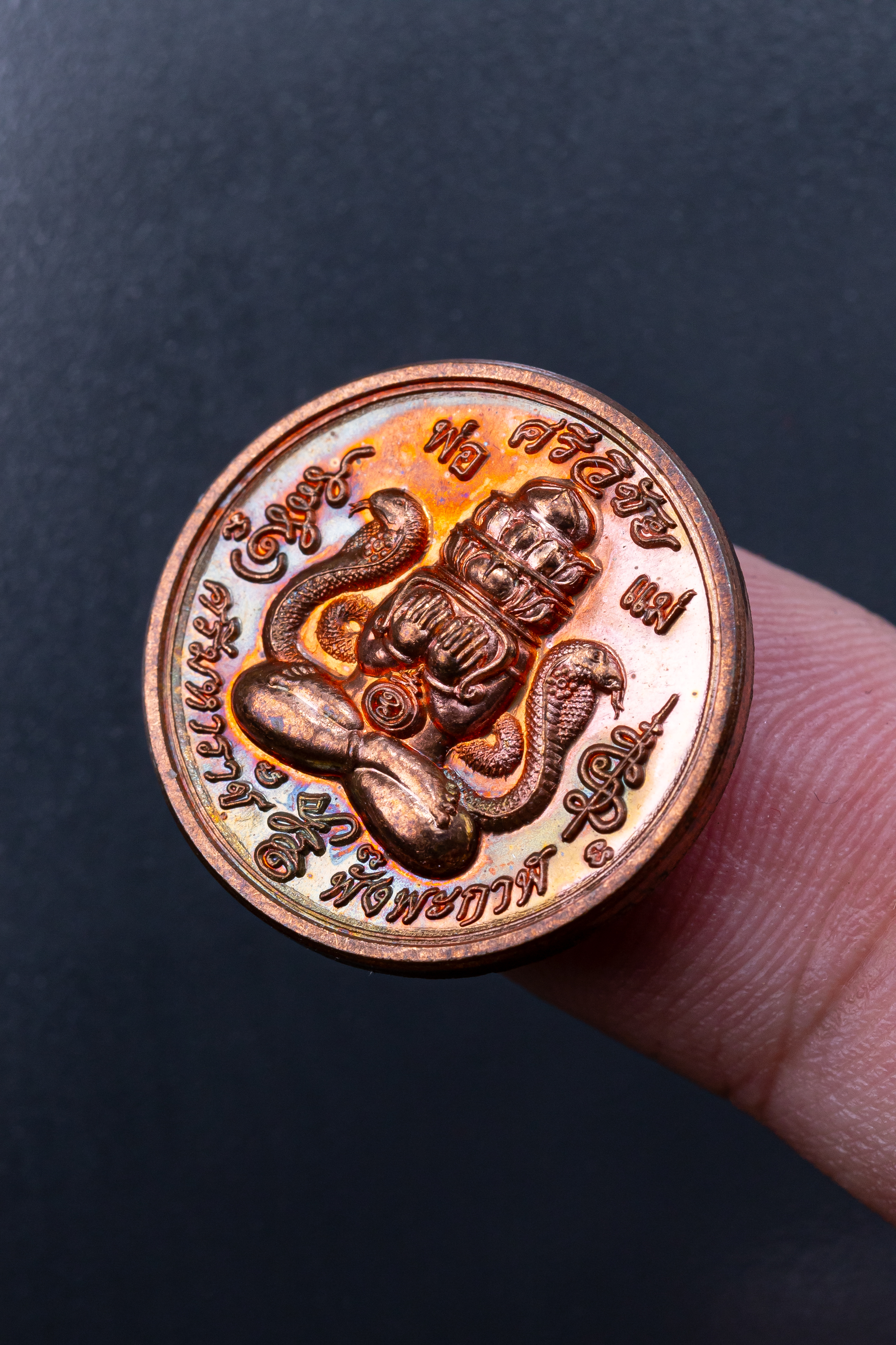 泰國佛牌,澤度金,旁巴干,阿贊初,瓦普泰莎灣