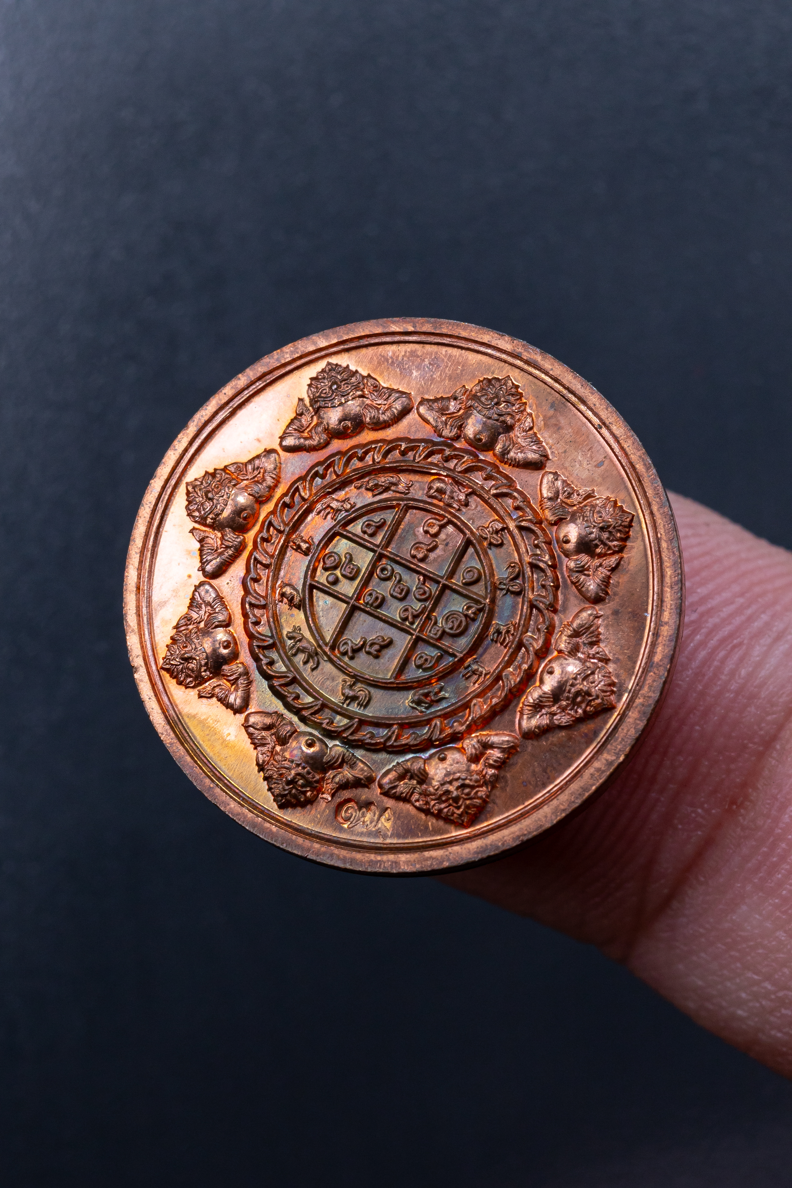 泰國佛牌,澤度金,旁巴干,阿贊初,瓦普泰莎灣