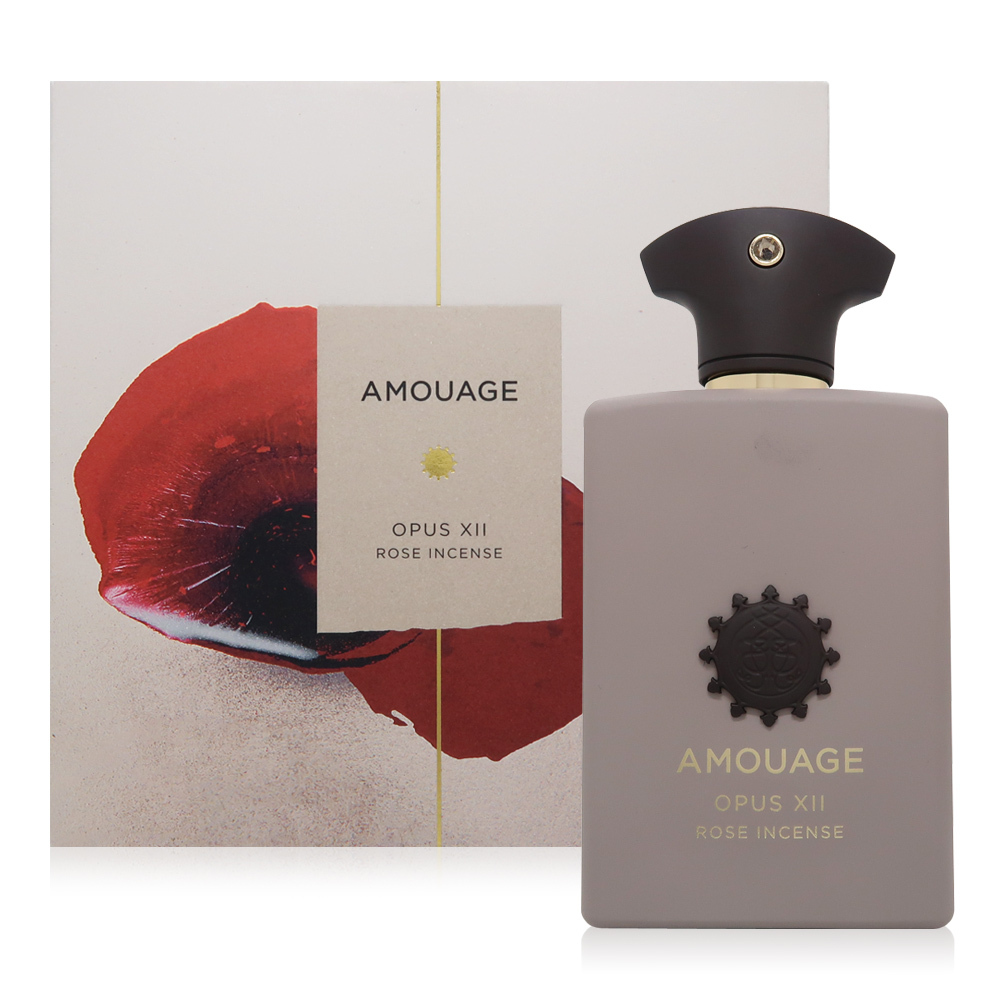 Amouage 愛慕Opus XII Rose Incense 玫瑰花蕾淡香精EDP 100ml