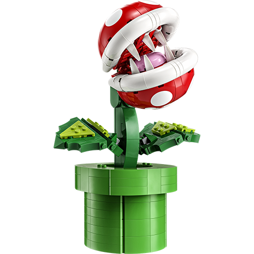 LEGO 71426 Super Mario™ : 吞食花