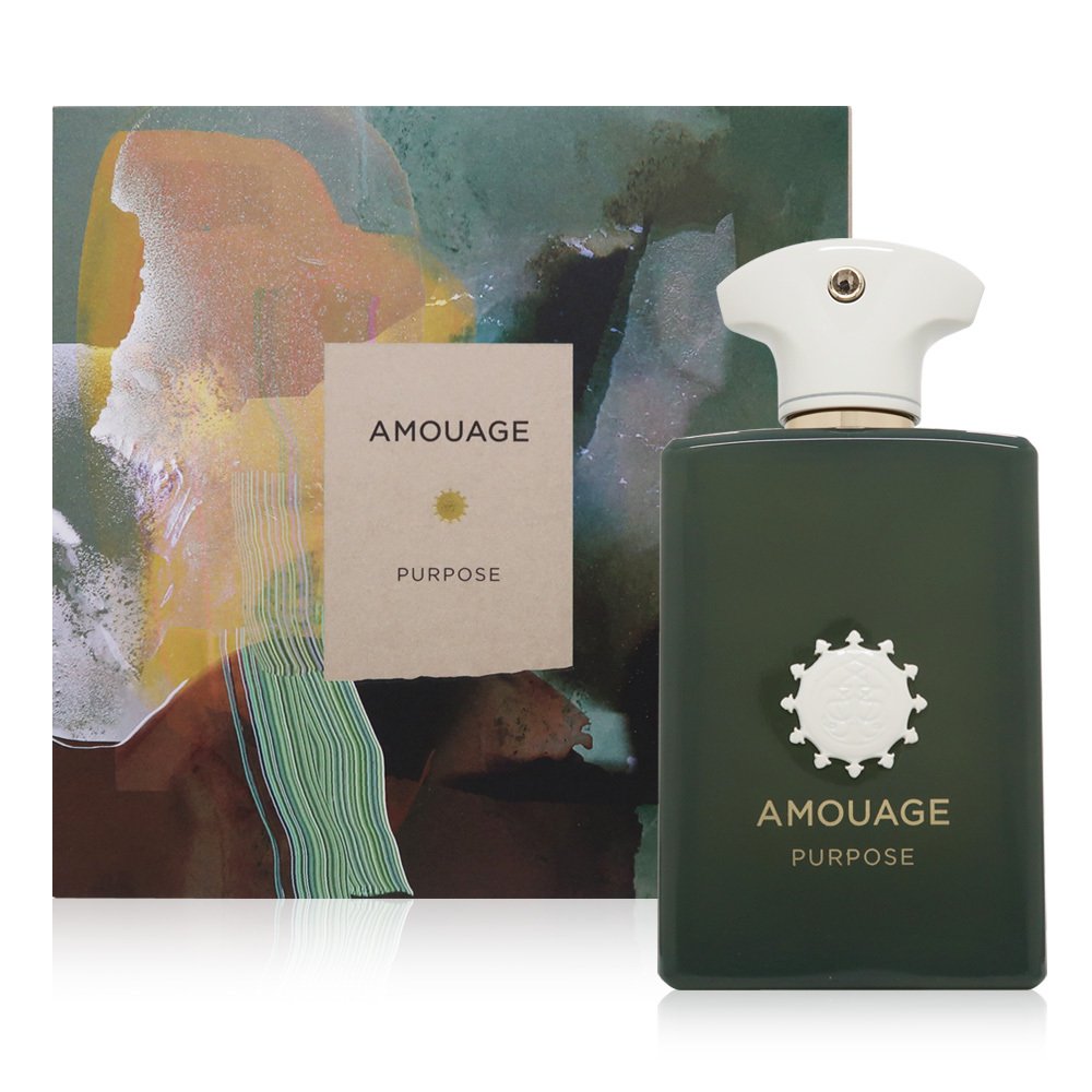 Amouage 愛慕 Purpose 浮圖行者淡香精 EDP 100ml 新包裝