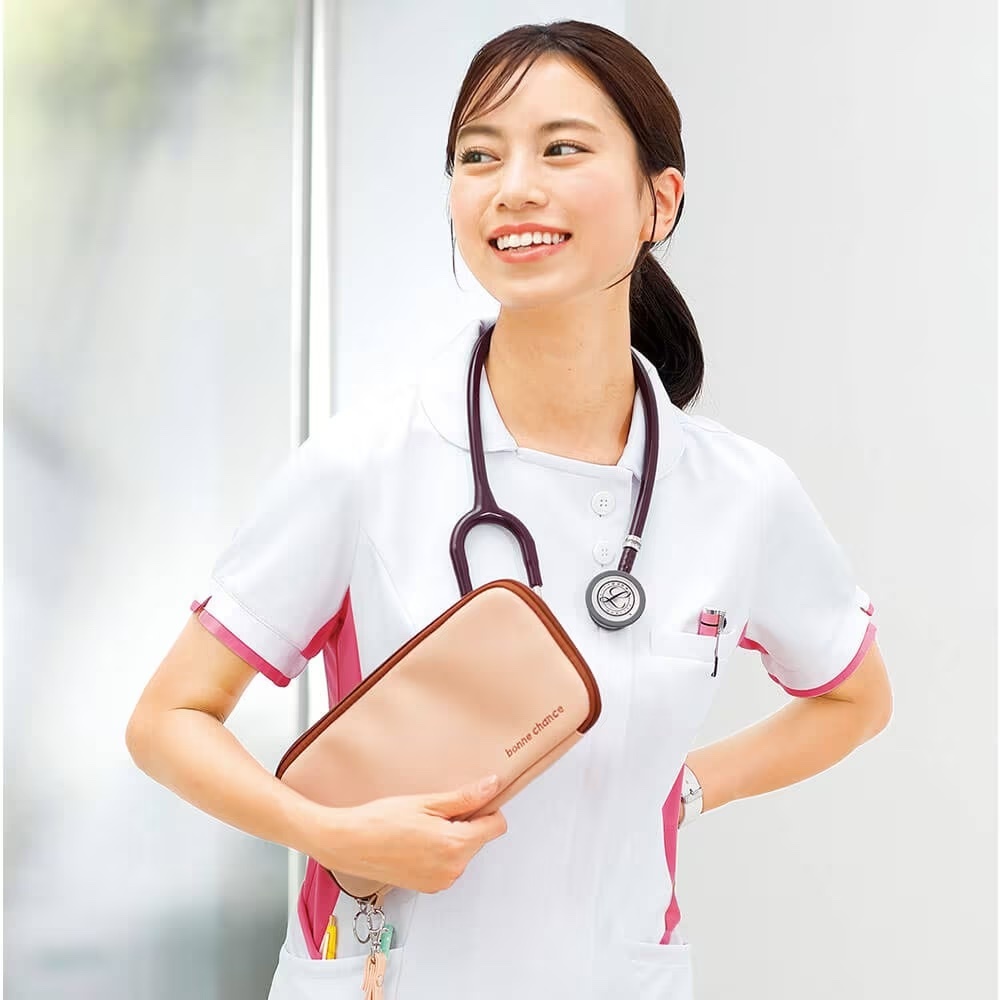 [預購] 氣質聽診器袋