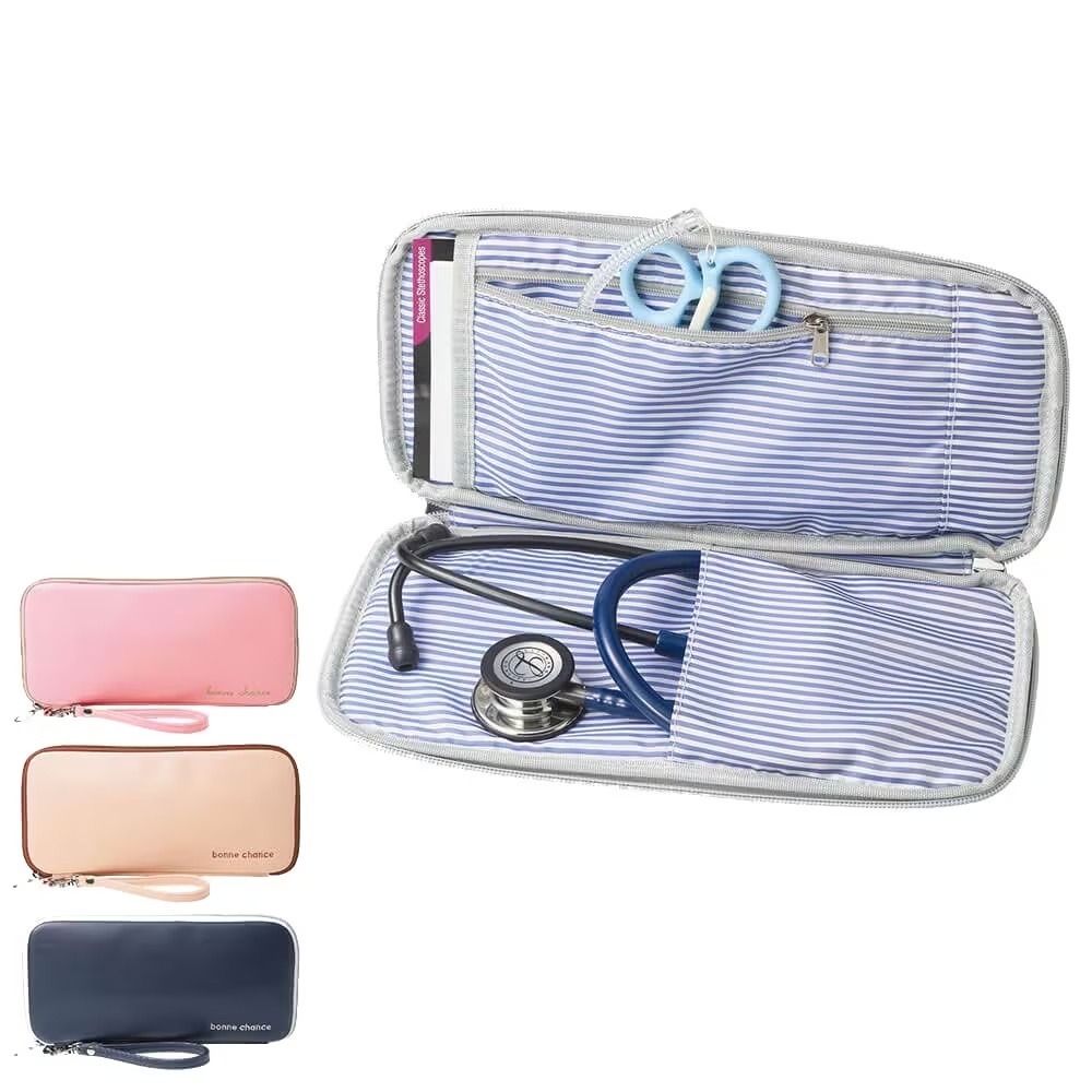 [預購] 氣質聽診器袋