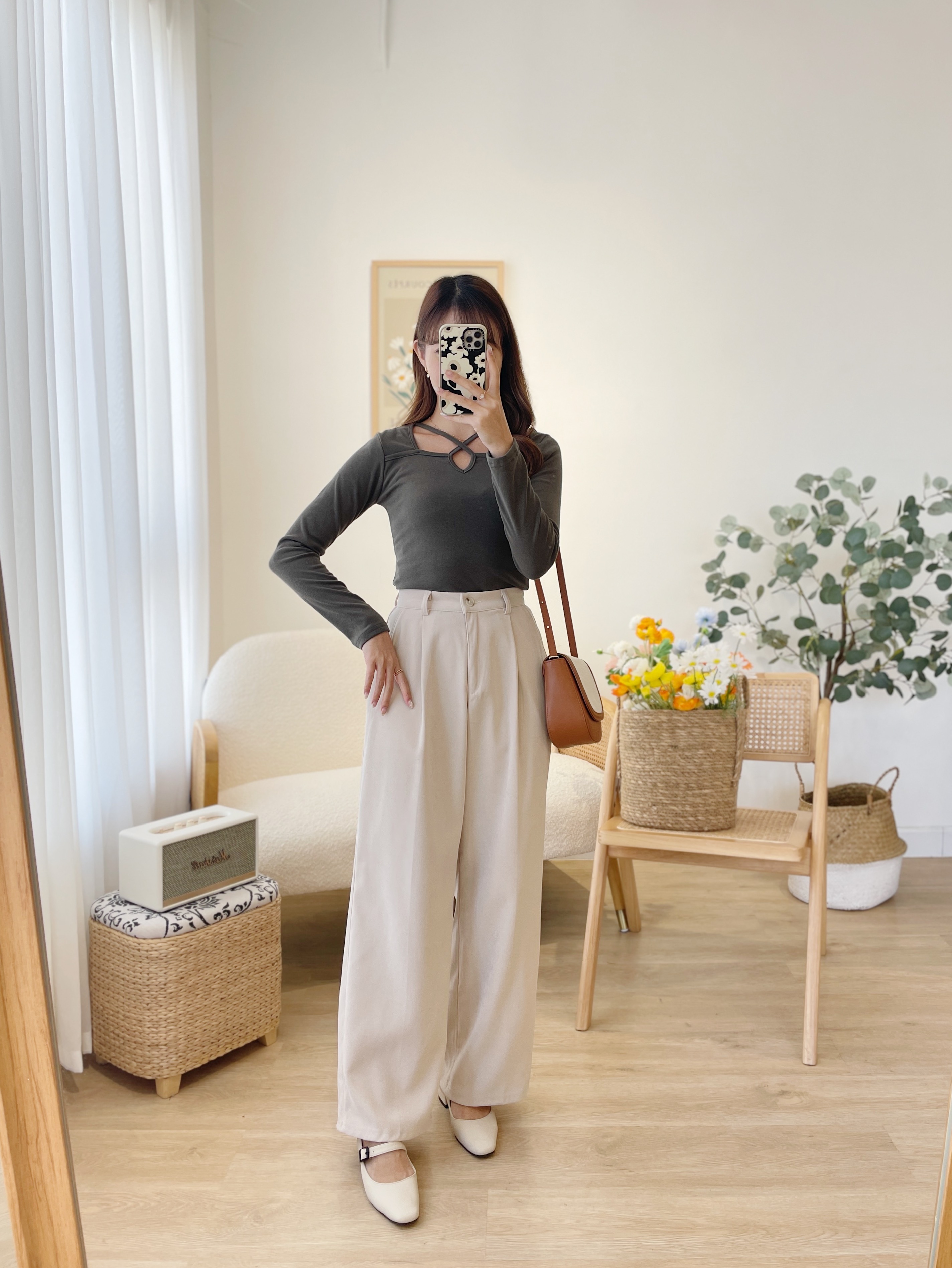 JEAN109 Palette Warm Pants