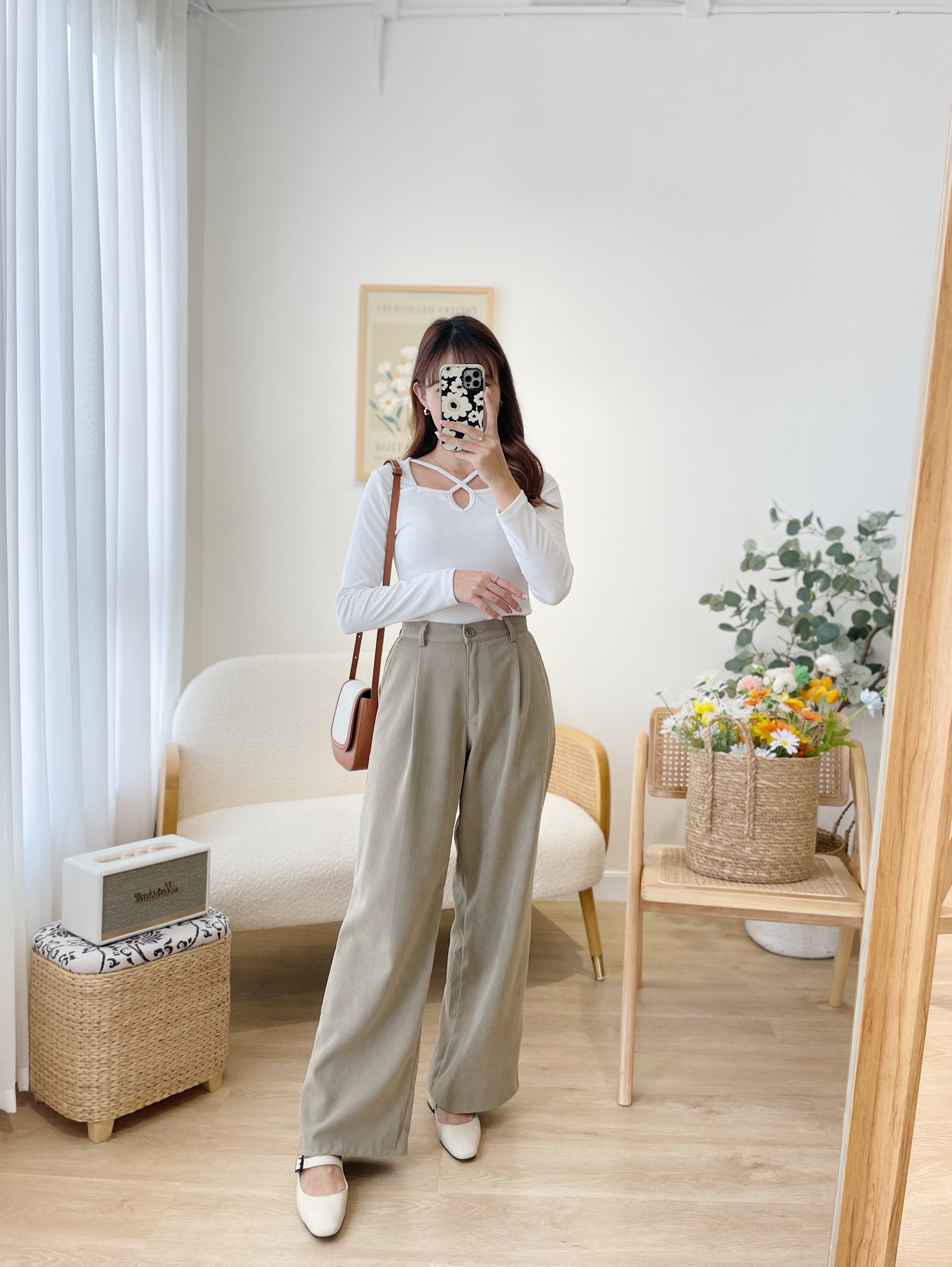 JEAN109 Palette Warm Pants