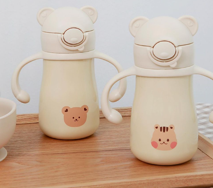 Dot to Dot 不銹鋼保溫吸管杯