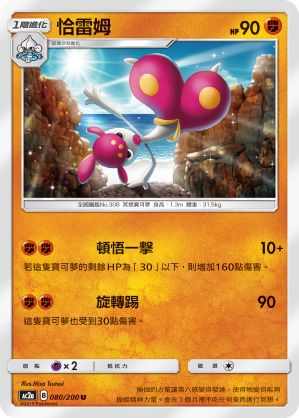 AC2AF 080/200 恰雷姆