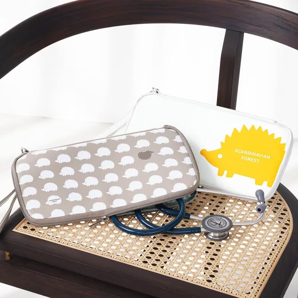 [預購] Scandinavian Forest聽診器袋