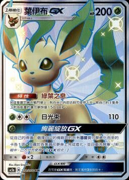 AC2AF 218/200 葉伊布GX