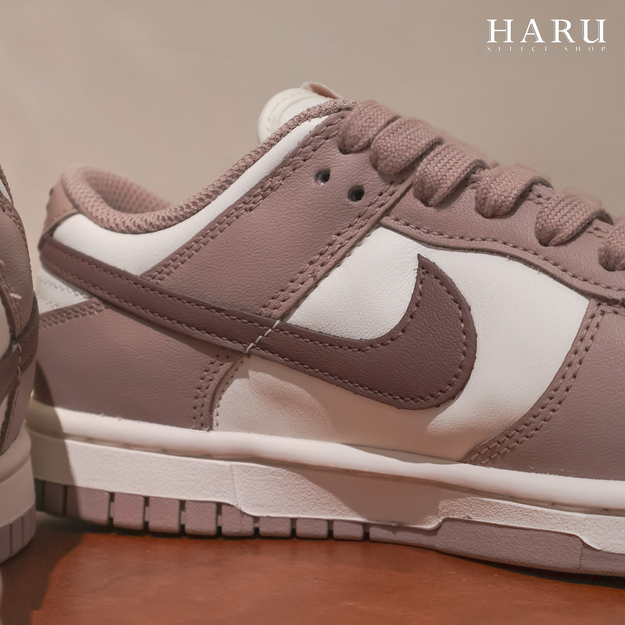 Nike WMNS Dunk Low Diffused Taupe 25.5cm DD1503-125-