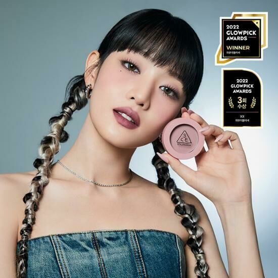 3CE Mood Recipe Face Blush