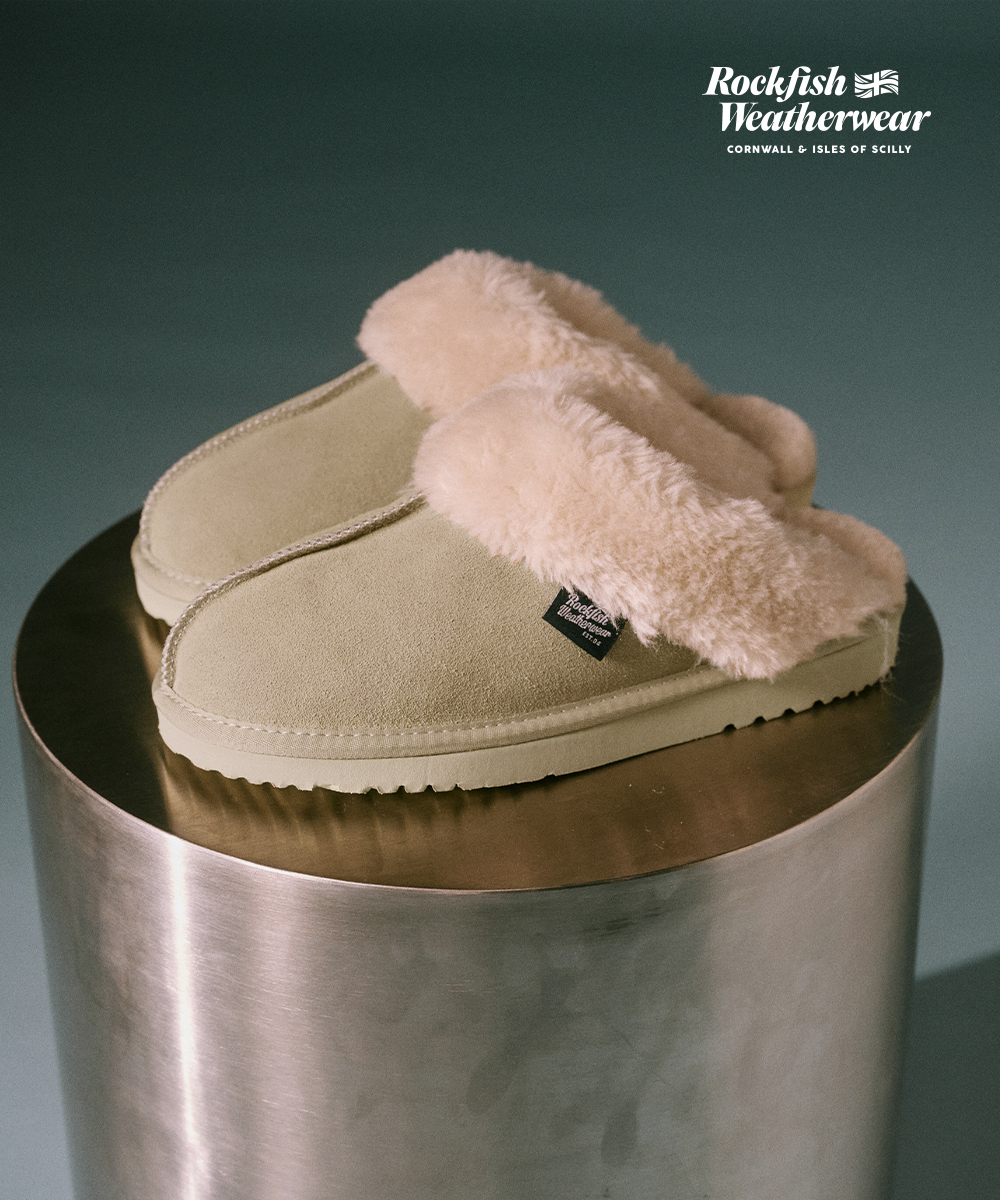 韓國代購｜Rockfish Weatherwear Original Winter Slipper 雪地靴拖鞋