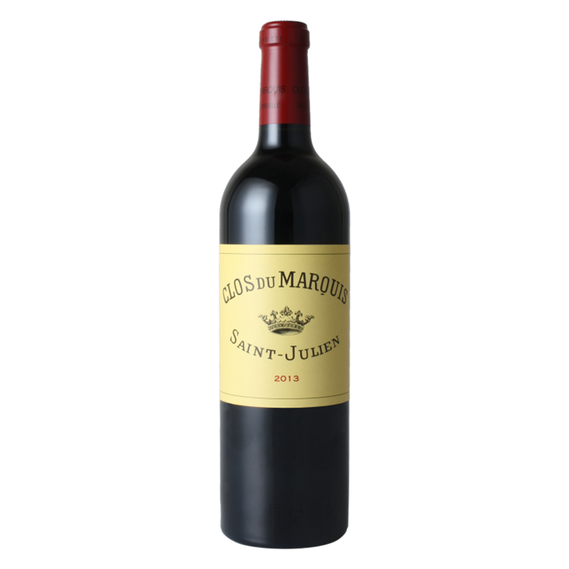 Saint-Julien Clos du Marquis 2013 紅酒
