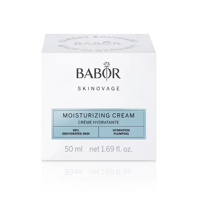 Babor Moisturizing Cream 水光透亮補濕霜 50ml