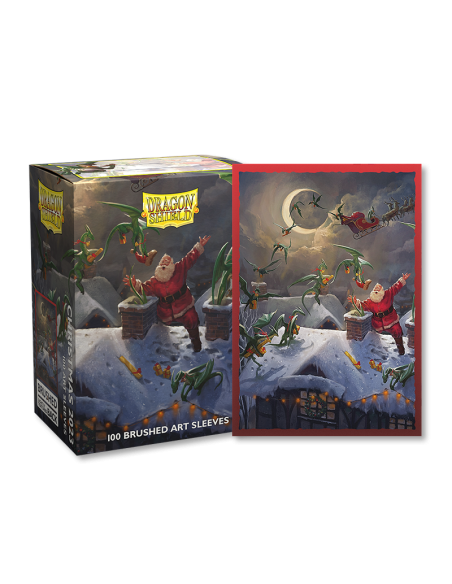 龍盾- 聖誕夜2023 圖