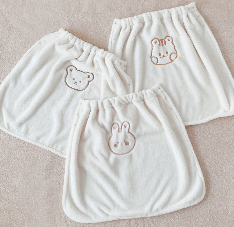 Dot to Dot 暖呼呼系列-毛絨暖頸毯