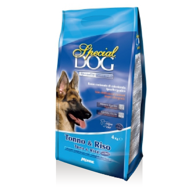 Special Dog|吞拿魚加飯狗糧 15kg (SD-07641)