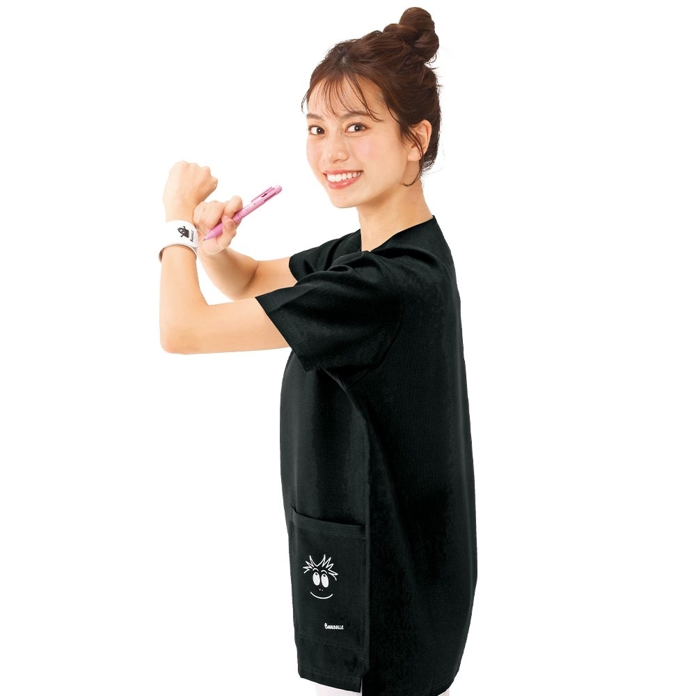 [預購] Barbapapa WEMO穿戴式筆記