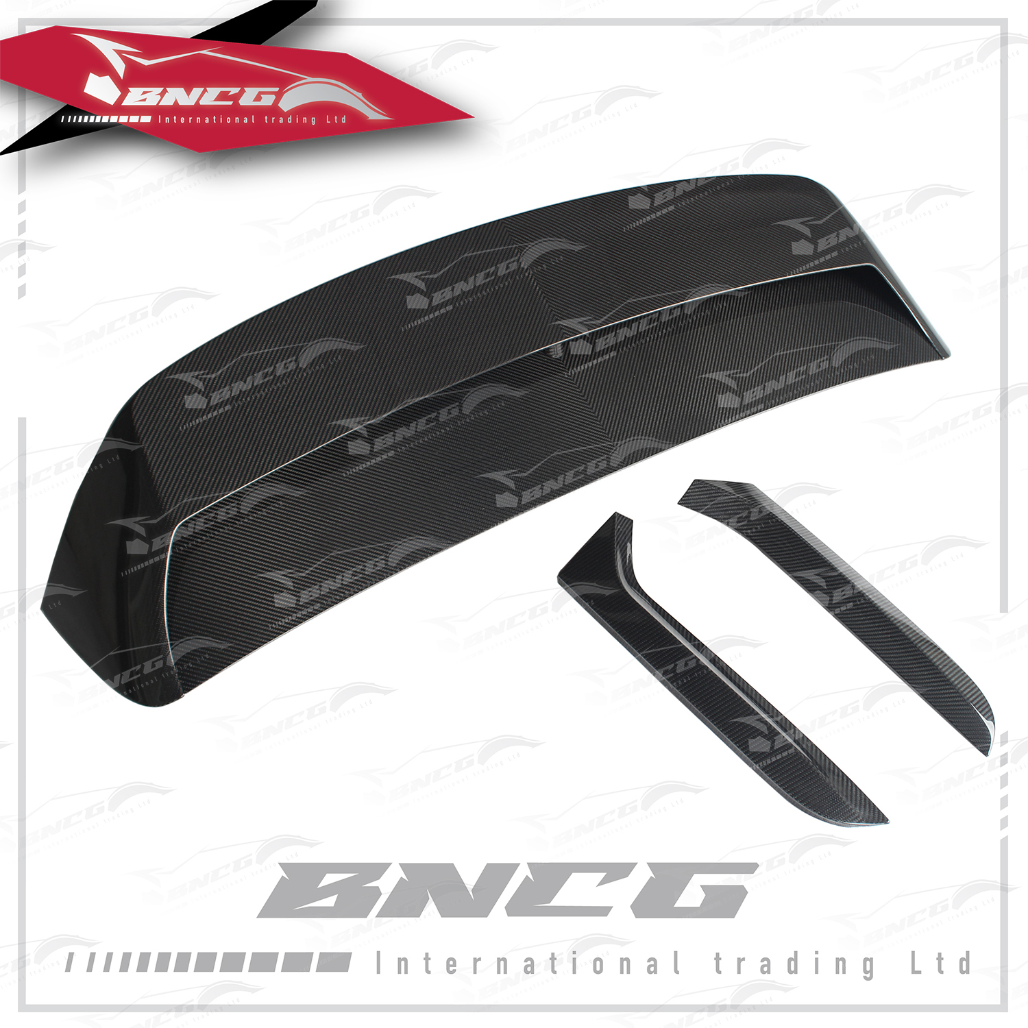 賓利 Bentley Bentayga First edition 改裝 碳纖維 外觀件 空力套件 頂翼 擾流板