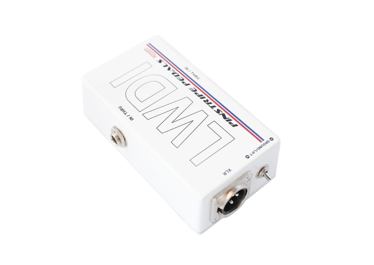 Pinstripe Pinstripe Pedals LWDI – Little White DI Box 第 4 張圖片｜三峽效果器
