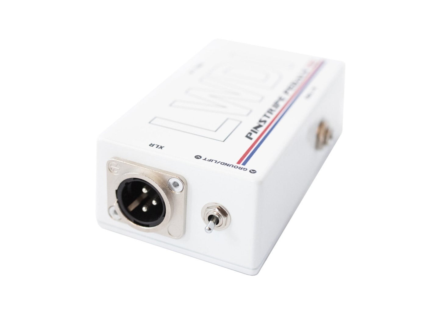Pinstripe Pinstripe Pedals LWDI – Little White DI Box 第 6 張圖片｜三峽效果器
