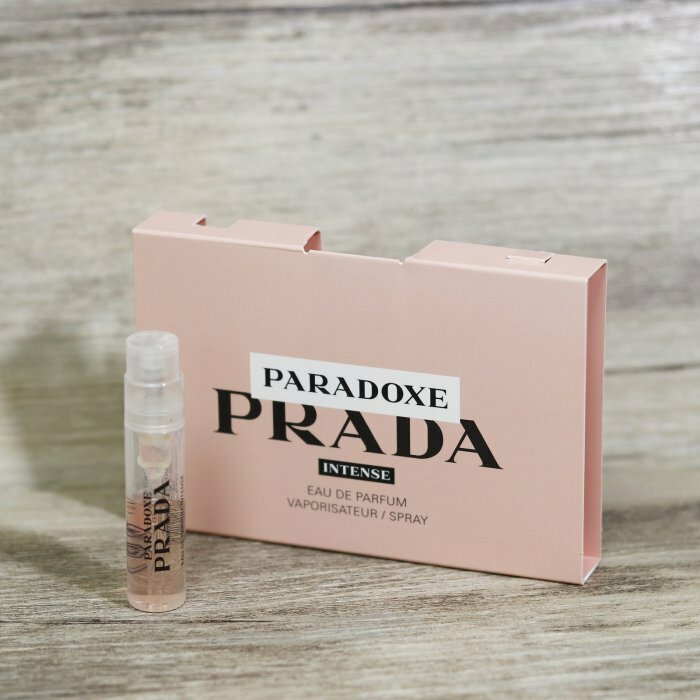 香水(女性用) PRADA PARADOXE INTENSE Prada Paradoxe Intense woda perfumowana flakon napełnialny