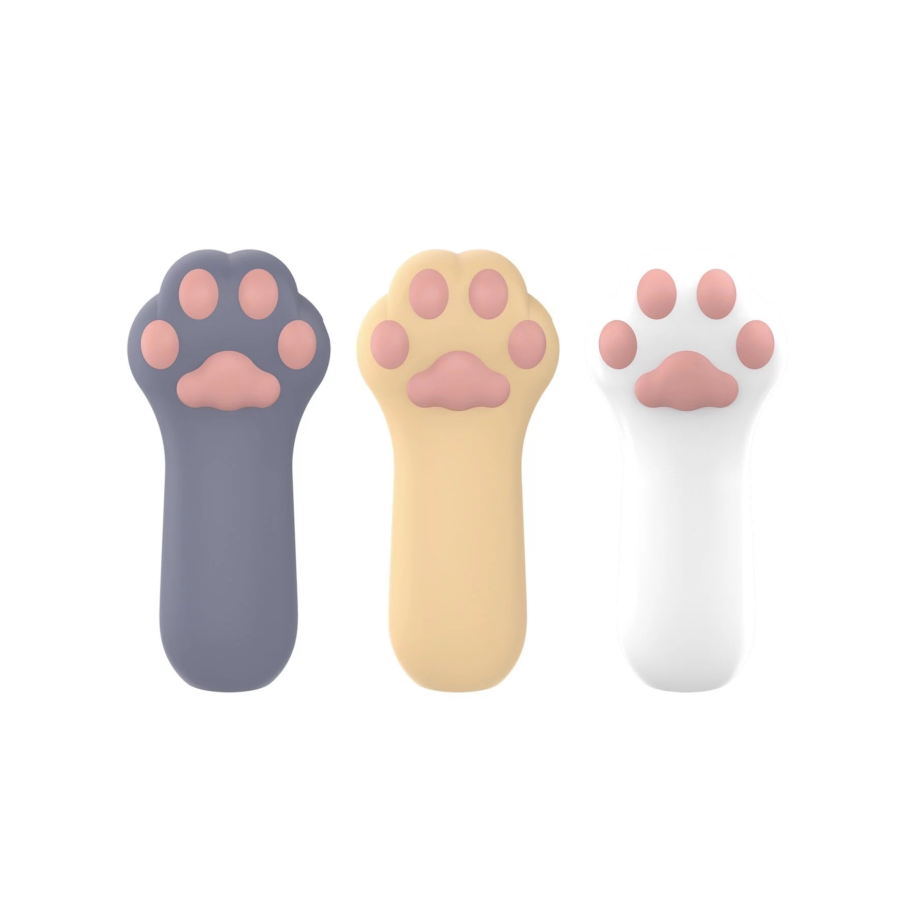 yyHORSE 歪歪馬 貓掌指上震蛋